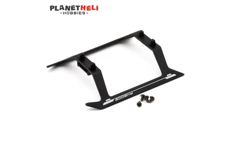 Goosky S1 Landing Skid